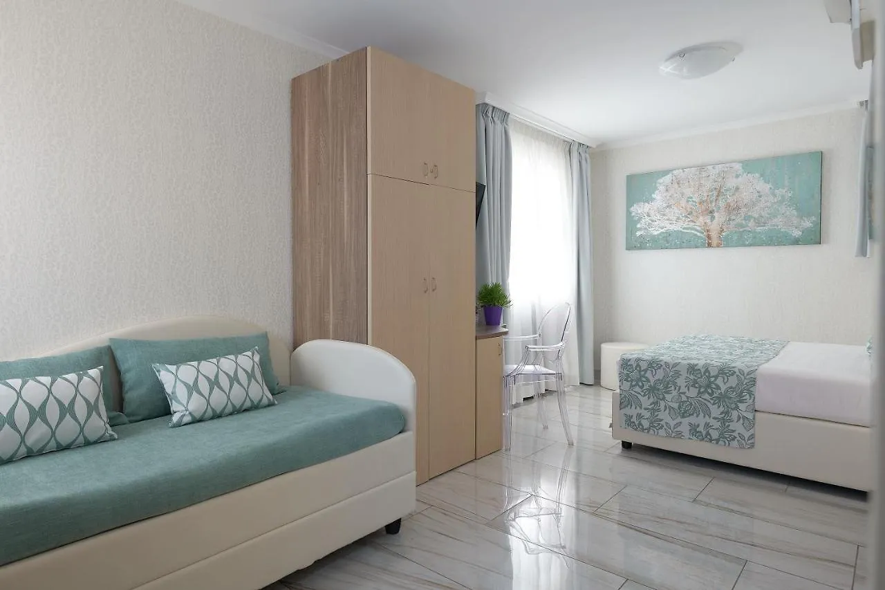 Rome Airport Inn Fiumicino Guest house