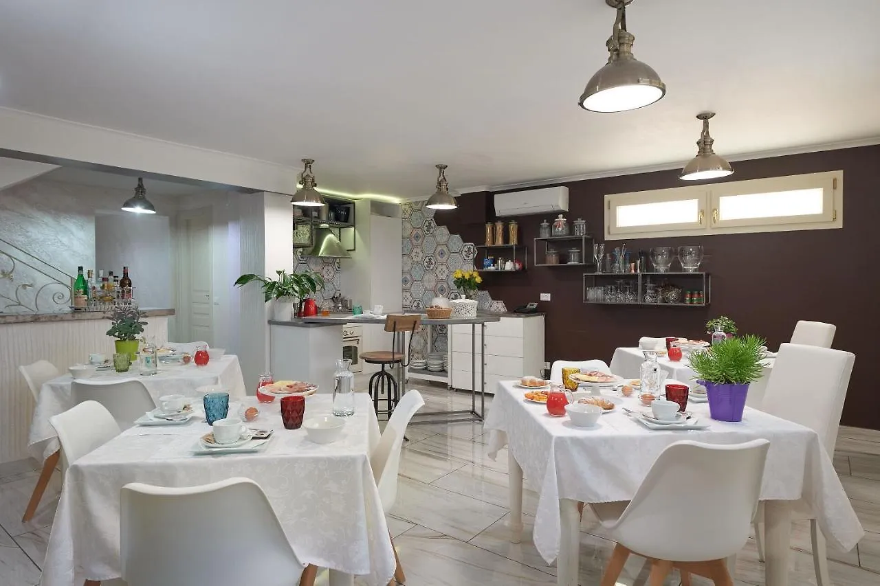 Guest house Rome Airport Inn Fiumicino