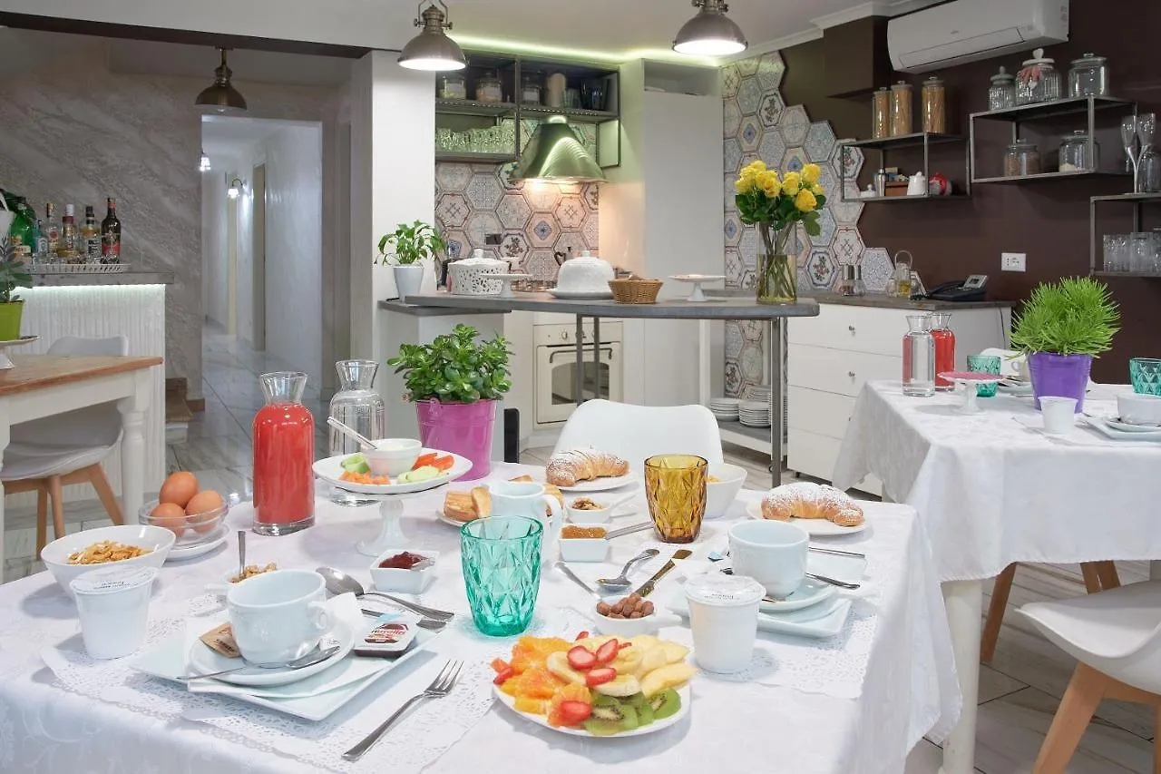 Rome Airport Inn Fiumicino Guest house