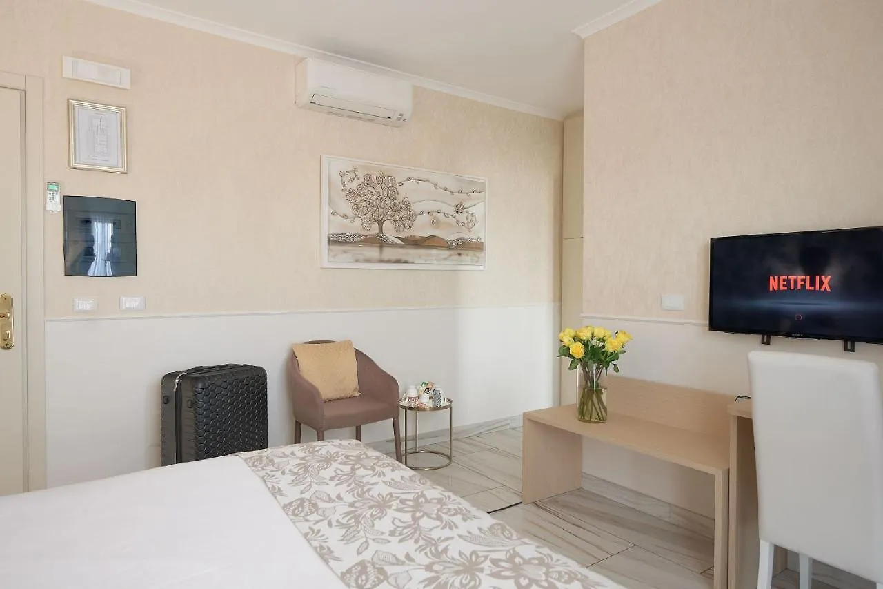 Rome Airport Inn Fiumicino 3*,  Italy