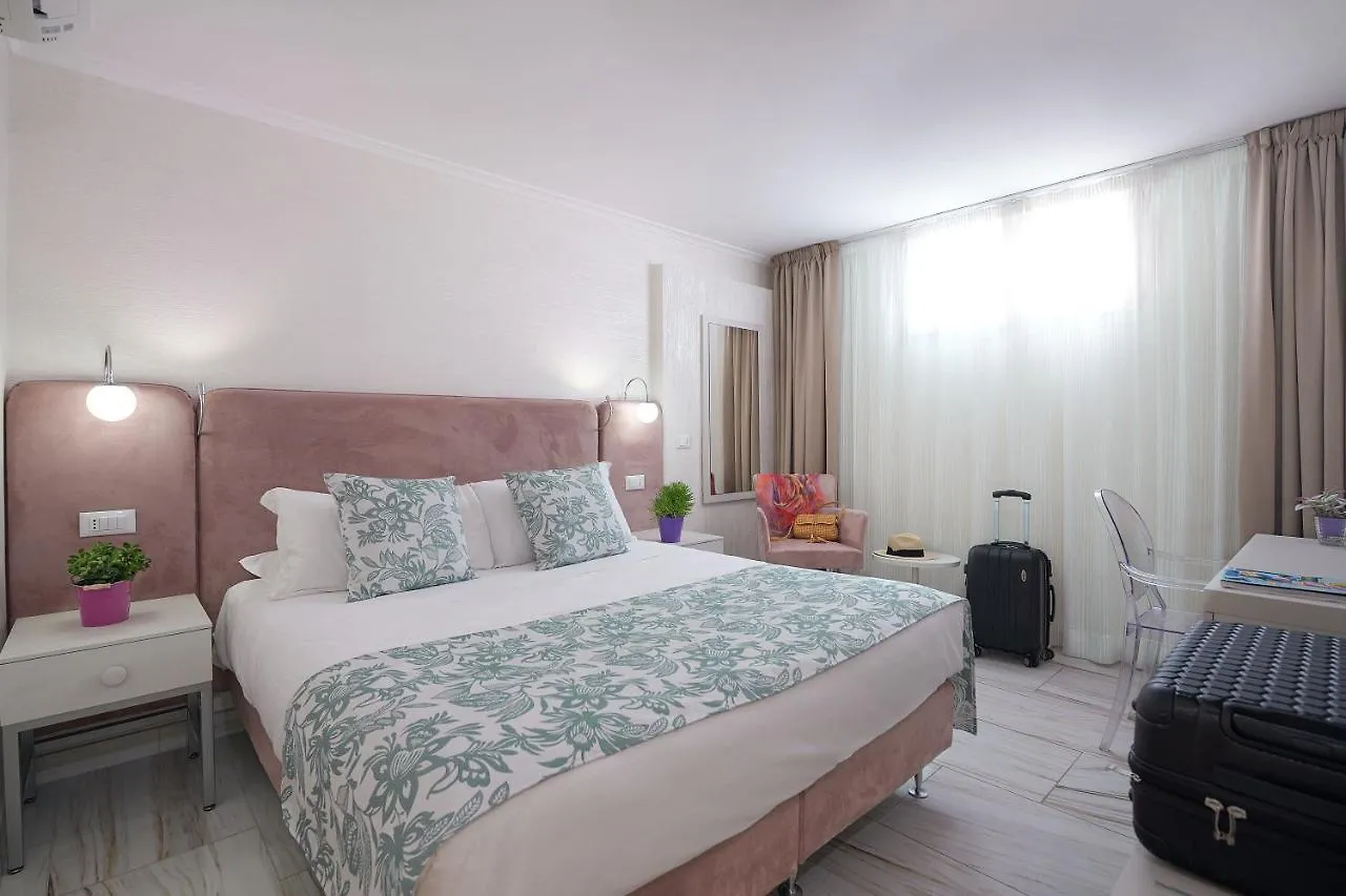 Rome Airport Inn Fiumicino 3*,  Italy