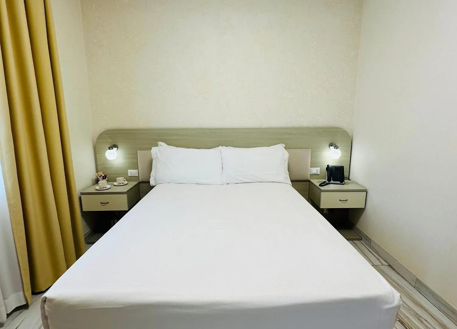 Rome Airport Inn Fiumicino 3*,