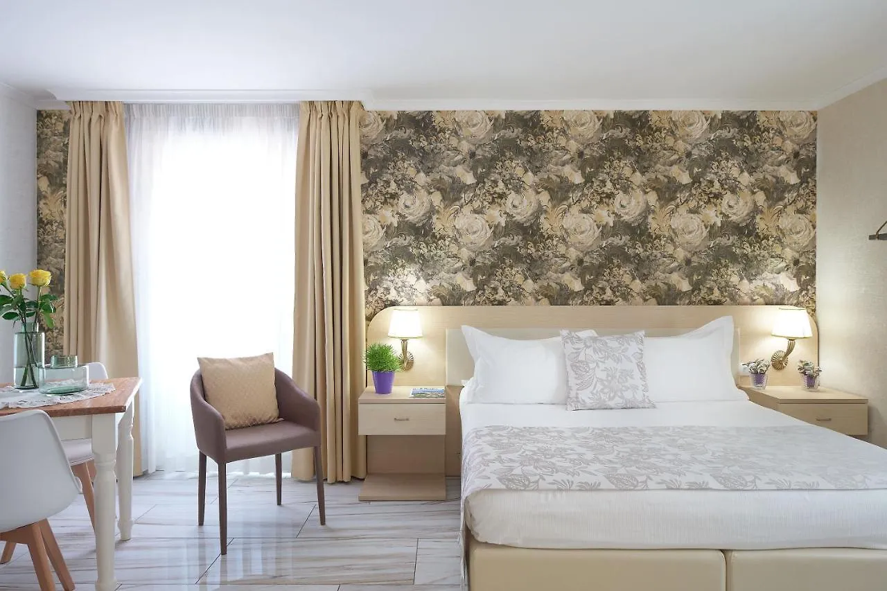 Rome Airport Inn Fiumicino Guest house