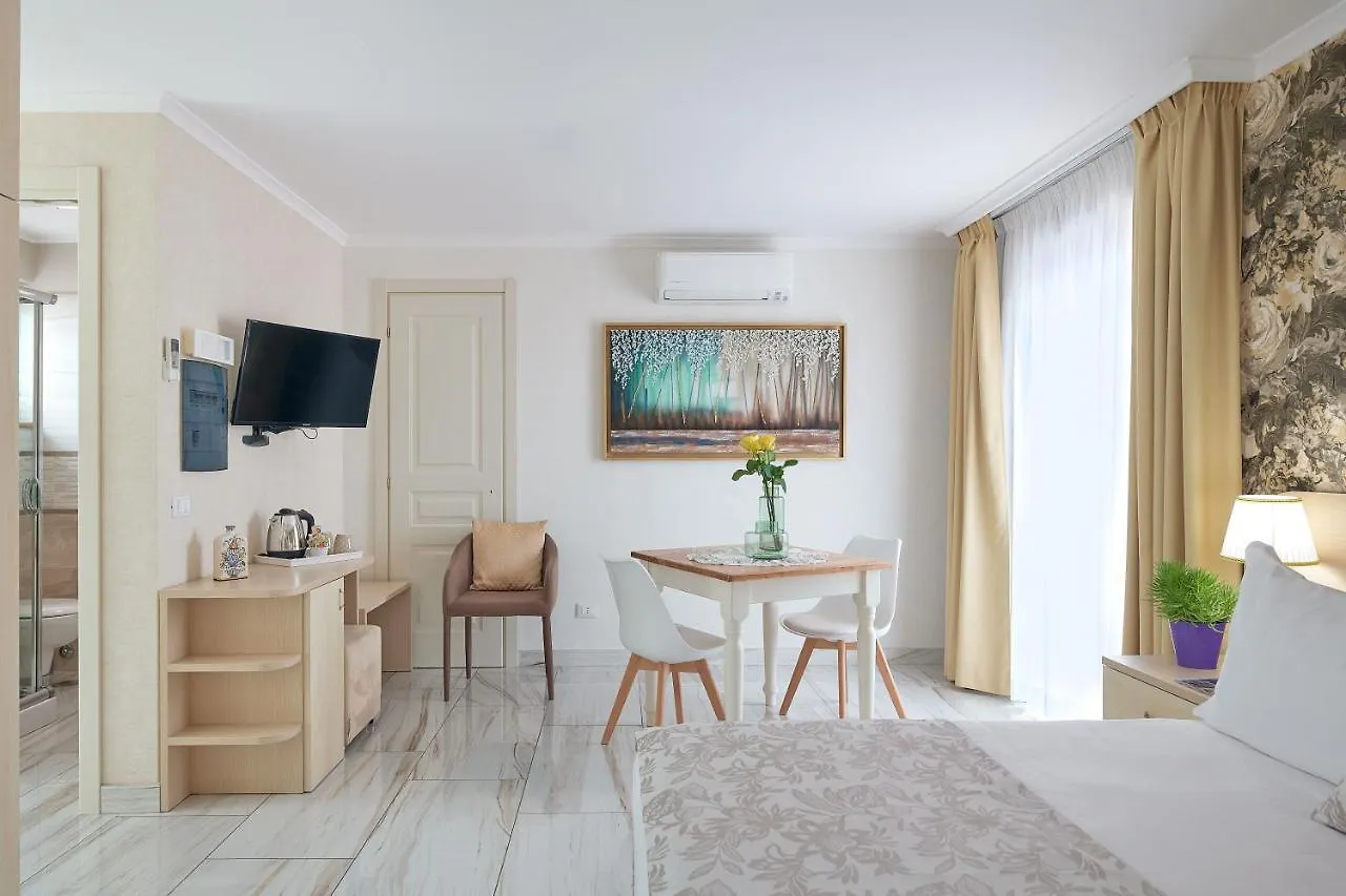 *** Guest house Rome Airport Inn Fiumicino Italy