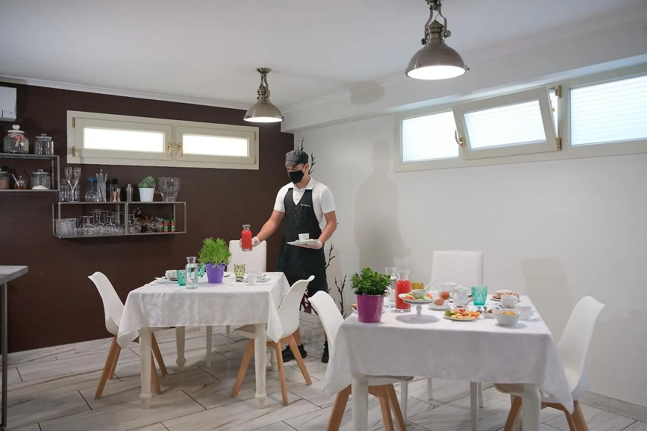 Guest house Rome Airport Inn Fiumicino