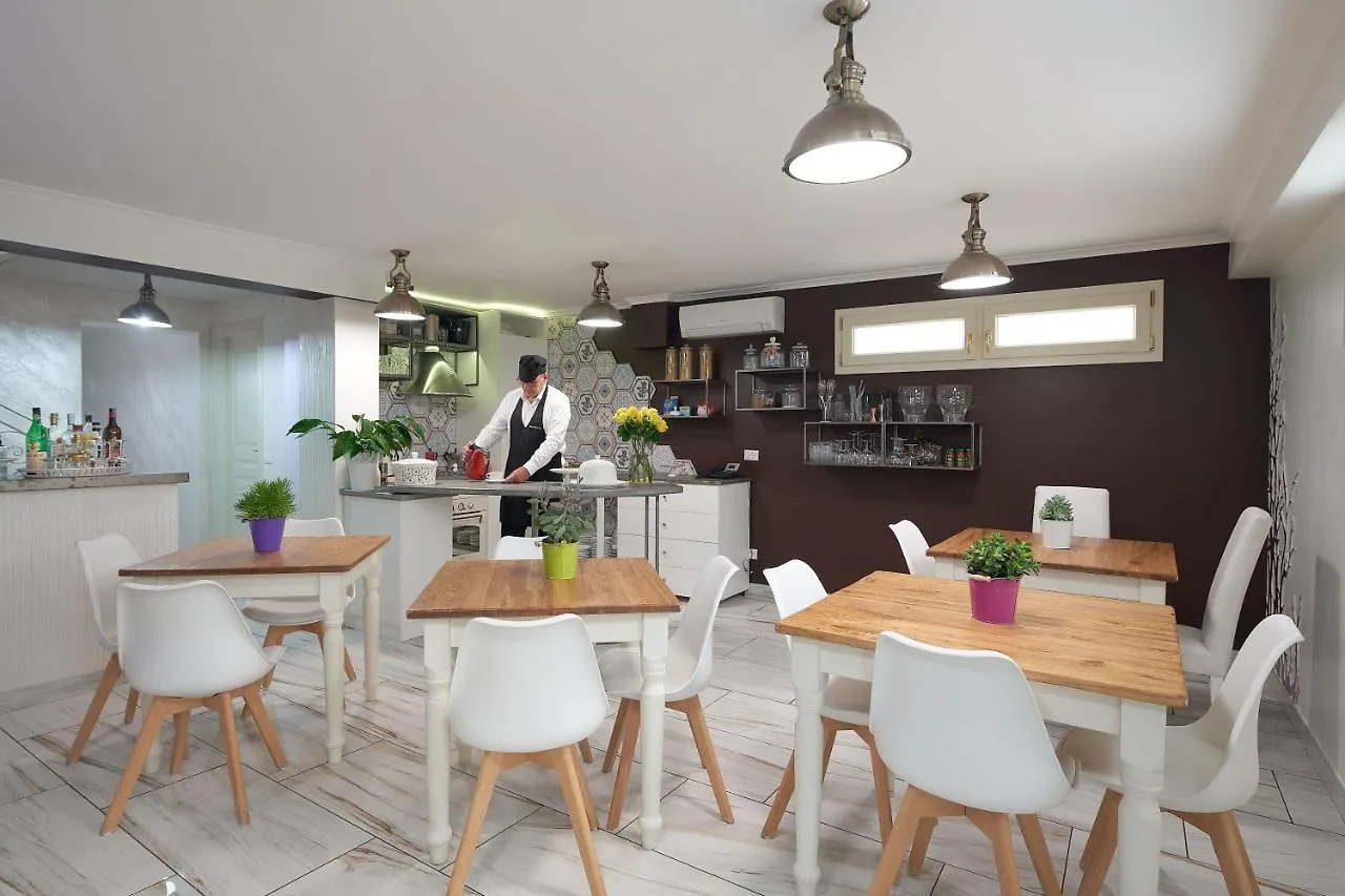 *** Guest house Rome Airport Inn Fiumicino Italy