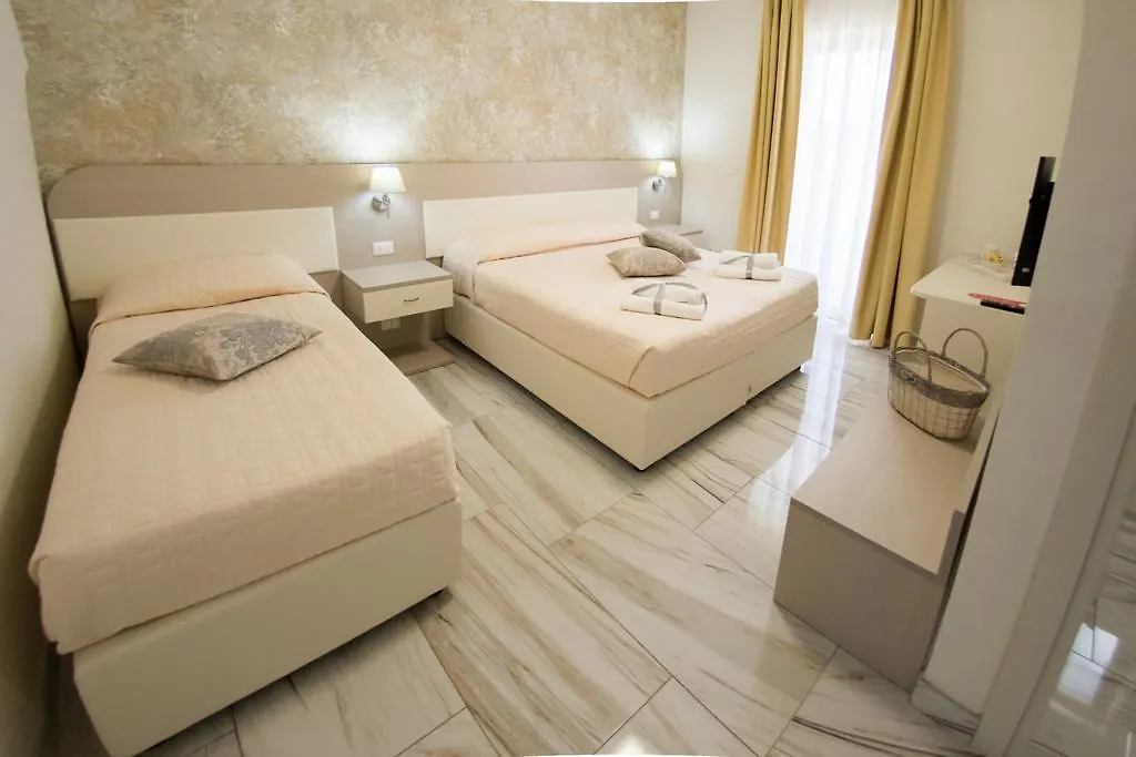 Rome Airport Inn Fiumicino Guest house
