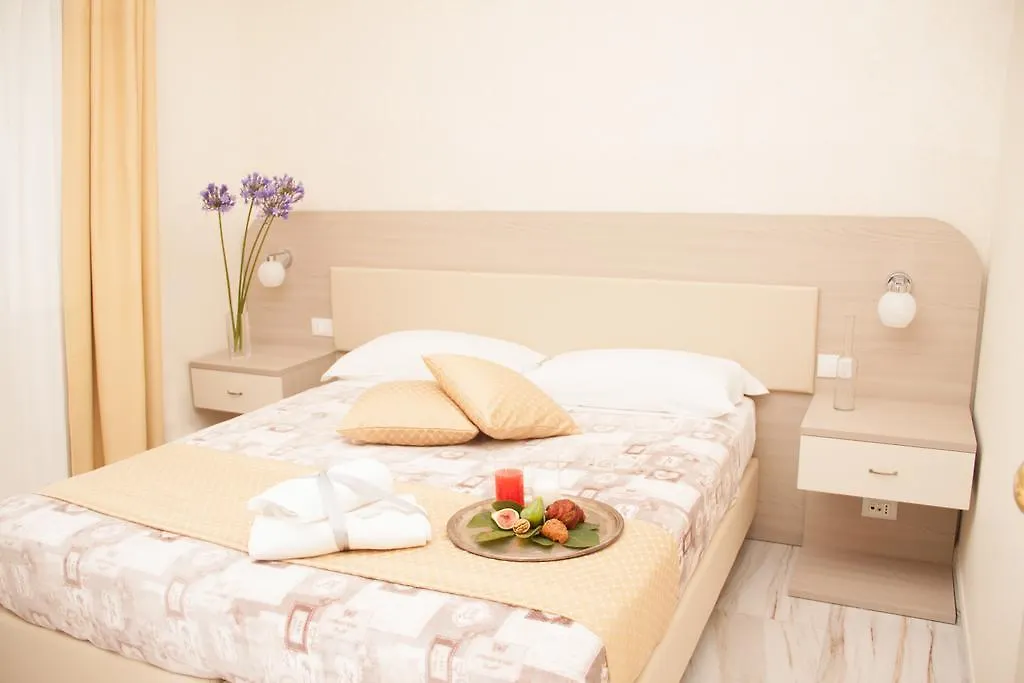 Rome Airport Inn Fiumicino Italy