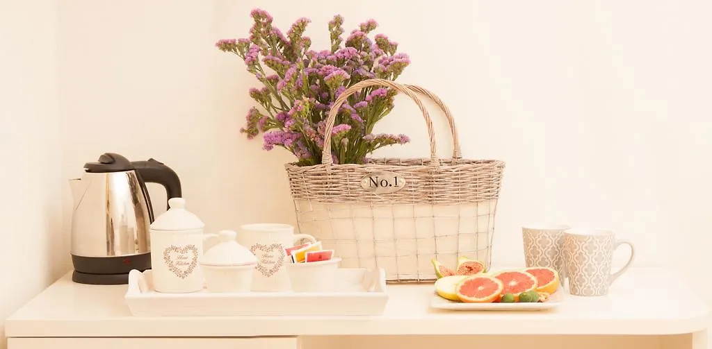 *** Guest house Rome Airport Inn Fiumicino Italy