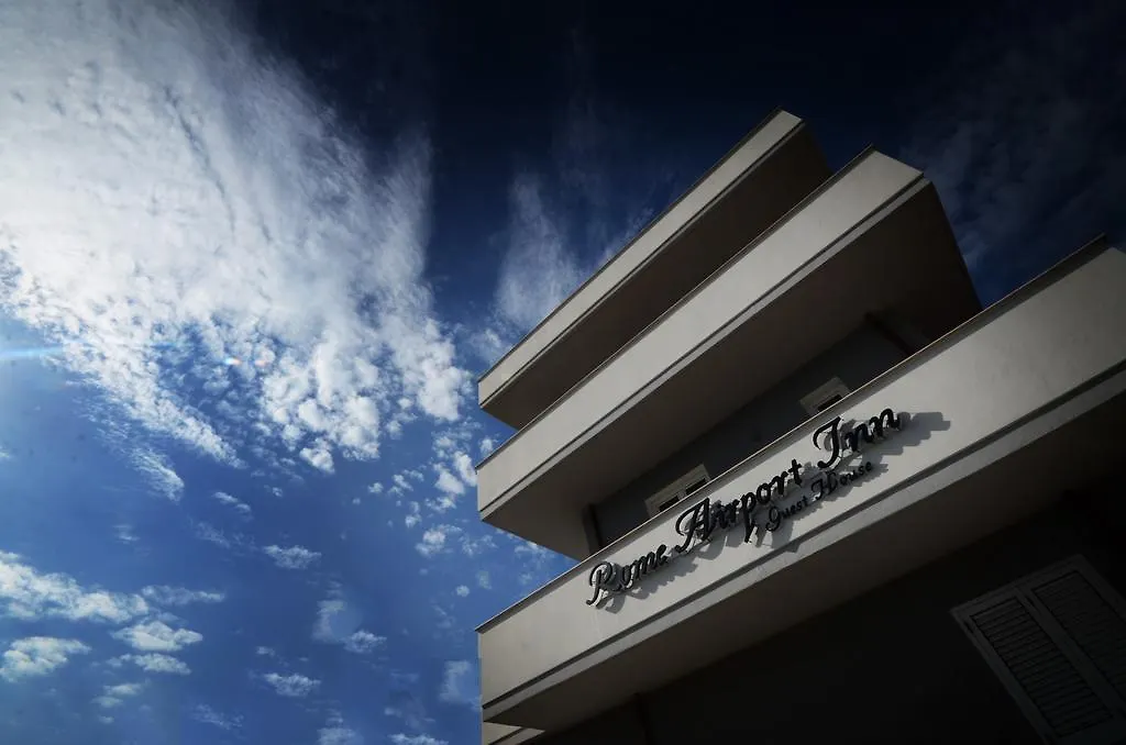 Rome Airport Inn Fiumicino